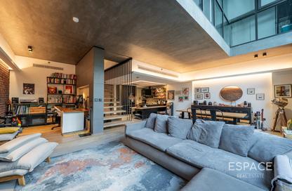 Apartment - 2 - 3 for sale in The Terraces North Side - The Terraces - Sobha Hartland - Mohammed Bin Rashid City - Dubai
