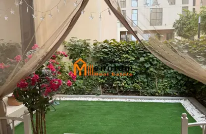 شقة - غرفة نوم - 2 حمامات للبيع في آر إي 3 - الممشى - مويلح - الشارقة