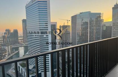 Apartment - 2 Bedrooms - 3 Bathrooms for rent in Ahad Residences - Business Bay - Dubai Apartment - 2 Bedrooms - 3 Bathrooms for rent in Ahad Residences - Business Bay - Dubai