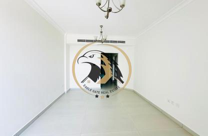 Apartment - 2 - 2 for rent in Tilal City A - Tilal City - Sharjah