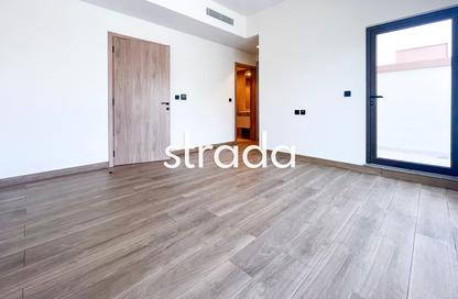 Townhouse - 4 - 3 for sale in Costa Brava 1 - Costa Brava - Damac Lagoons - Dubai