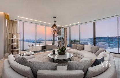 Penthouse - 4 - 5 for sale in Serenia Residences West - Serenia Residences The Palm - The Crescent - Palm Jumeirah - Dubai Penthouse - 4 - 5 for sale in Serenia Residences West - Serenia Residences The Palm - The Crescent - Palm Jumeirah - Dubai