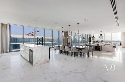 Penthouse - 4 - 5 for sale in Serenia Residences West - Serenia Residences The Palm - The Crescent - Palm Jumeirah - Dubai Penthouse - 4 - 5 for sale in Serenia Residences West - Serenia Residences The Palm - The Crescent - Palm Jumeirah - Dubai