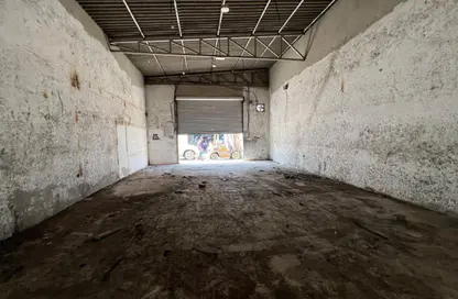 مستودع - استوديو - 1 حمام للايجار في المنطقة الصناعية رقم 8 - المنطقة الصناعية بالشارقة - الشارقة