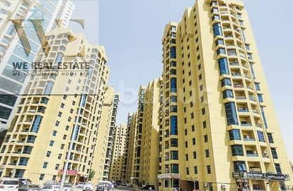 Apartment - 2 - 3 for sale in SRS Tower - Al Rashidiya 1 - Al Rashidiya - Ajman