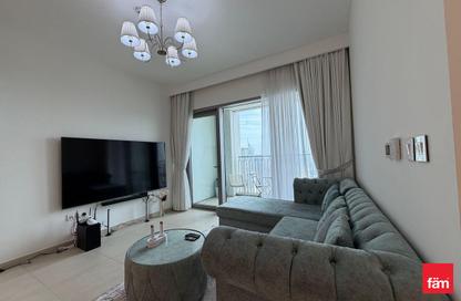 Apartment - 1 Bedroom - 1 Bathroom for rent in Downtown Views II Tower 2 - Downtown Views II - Zabeel 2 - Zabeel - Dubai