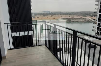 Apartment - 1 - 1 for sale in Waters Edge - Yas Island - Abu Dhabi
