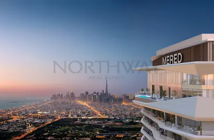 Apartment - 2 Bedrooms - 3 Bathrooms for sale in Iconic Residence - Dubai Internet City - Dubai
