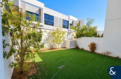 Townhouse - 3 Bedrooms - 5 Bathrooms for sale in Aster - Damac Hills 2 - Dubai