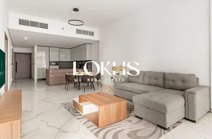 Apartment - 1 Bedroom - 2 Bathrooms for rent in Royal Regency - Business Bay - Dubai