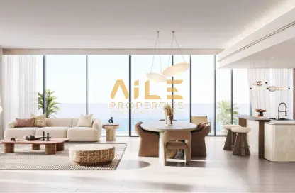 Apartment - 2 Bedrooms - 2 Bathrooms for sale in Costa Mare - Al Marjan Island - Ras Al Khaimah Apartment - 2 Bedrooms - 2 Bathrooms for sale in Costa Mare - Al Marjan Island - Ras Al Khaimah