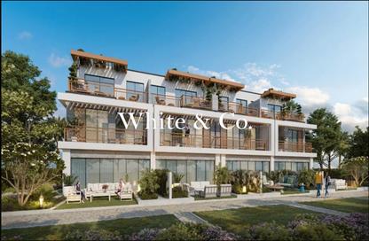 Townhouse - 4 Bedrooms - 4 Bathrooms for sale in Natura - Damac Hills 2 - Dubai