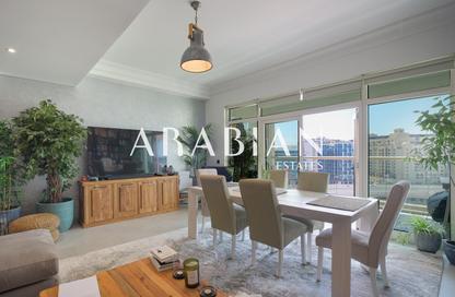 Apartment - 1 Bedroom - 2 Bathrooms for sale in Al Tamr - Shoreline Apartments - Palm Jumeirah - Dubai