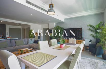 Apartment - 1 Bedroom - 2 Bathrooms for sale in Al Tamr - Shoreline Apartments - Palm Jumeirah - Dubai