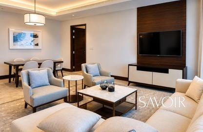 Apartment - 2 - 3 for rent in The Address Sky View Tower 1 - The Address Sky View Towers - Downtown Dubai - Dubai Apartment - 2 - 3 for rent in The Address Sky View Tower 1 - The Address Sky View Towers - Downtown Dubai - Dubai