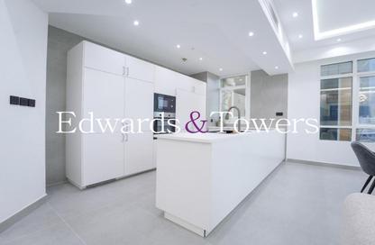 Apartment - 2 Bedrooms - 2 Bathrooms for sale in Marina Crown - Dubai Marina - Dubai