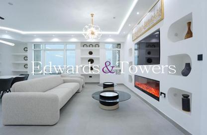 Apartment - 2 Bedrooms - 2 Bathrooms for sale in Marina Crown - Dubai Marina - Dubai