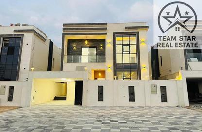 Villa - 5 - 7 for rent in Al Bahia Hills - Al Bahia - Ajman