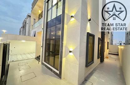 Villa - 5 - 7 for rent in Al Bahia Hills - Al Bahia - Ajman