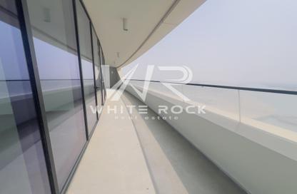 Apartment - 3 Bedrooms - 5 Bathrooms for rent in Al Sail Tower - Al Dana - Al Raha Beach - Abu Dhabi