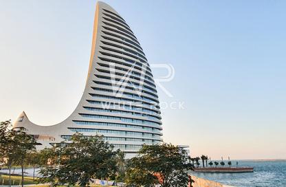 Apartment - 3 Bedrooms - 5 Bathrooms for rent in Al Sail Tower - Al Dana - Al Raha Beach - Abu Dhabi