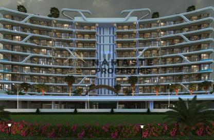 Apartment - 1 Bedroom - 1 Bathroom for sale in 48 Parkside - Arjan - Dubai