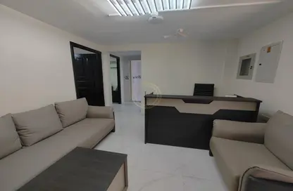 Office Space - Studio - 1 Bathroom for rent in Hai Al Salama - Central District - Al Ain