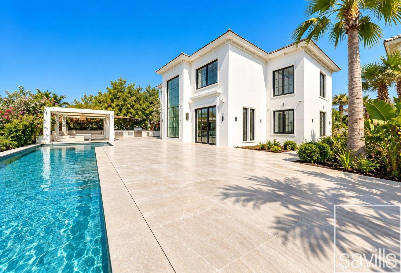 Main Lake | Renovated Villa | Unfurnished photo 22
