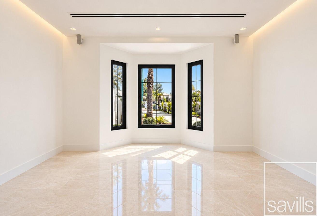 Main Lake | Renovated Villa | Unfurnished photo 11