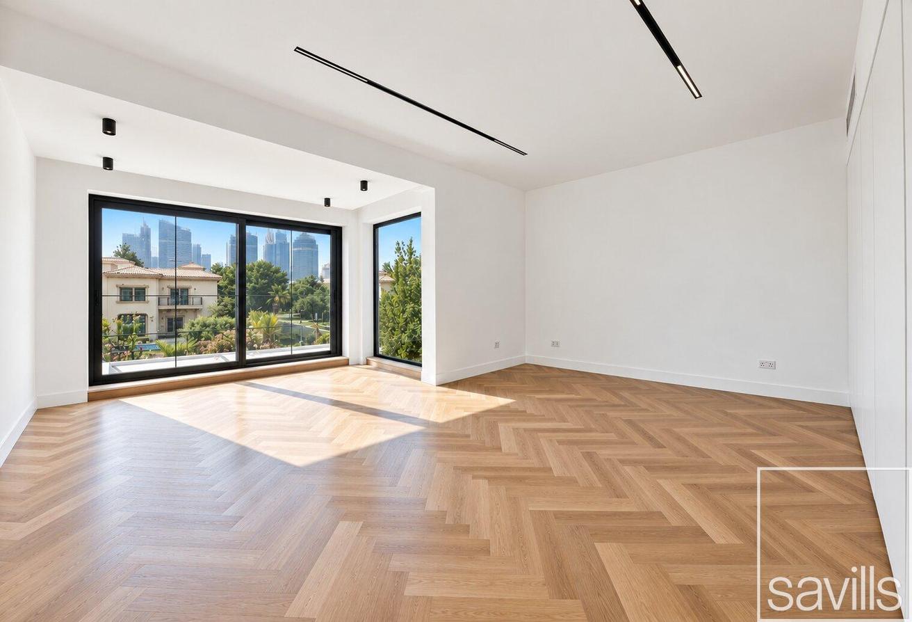 Main Lake | Renovated Villa | Unfurnished photo 15