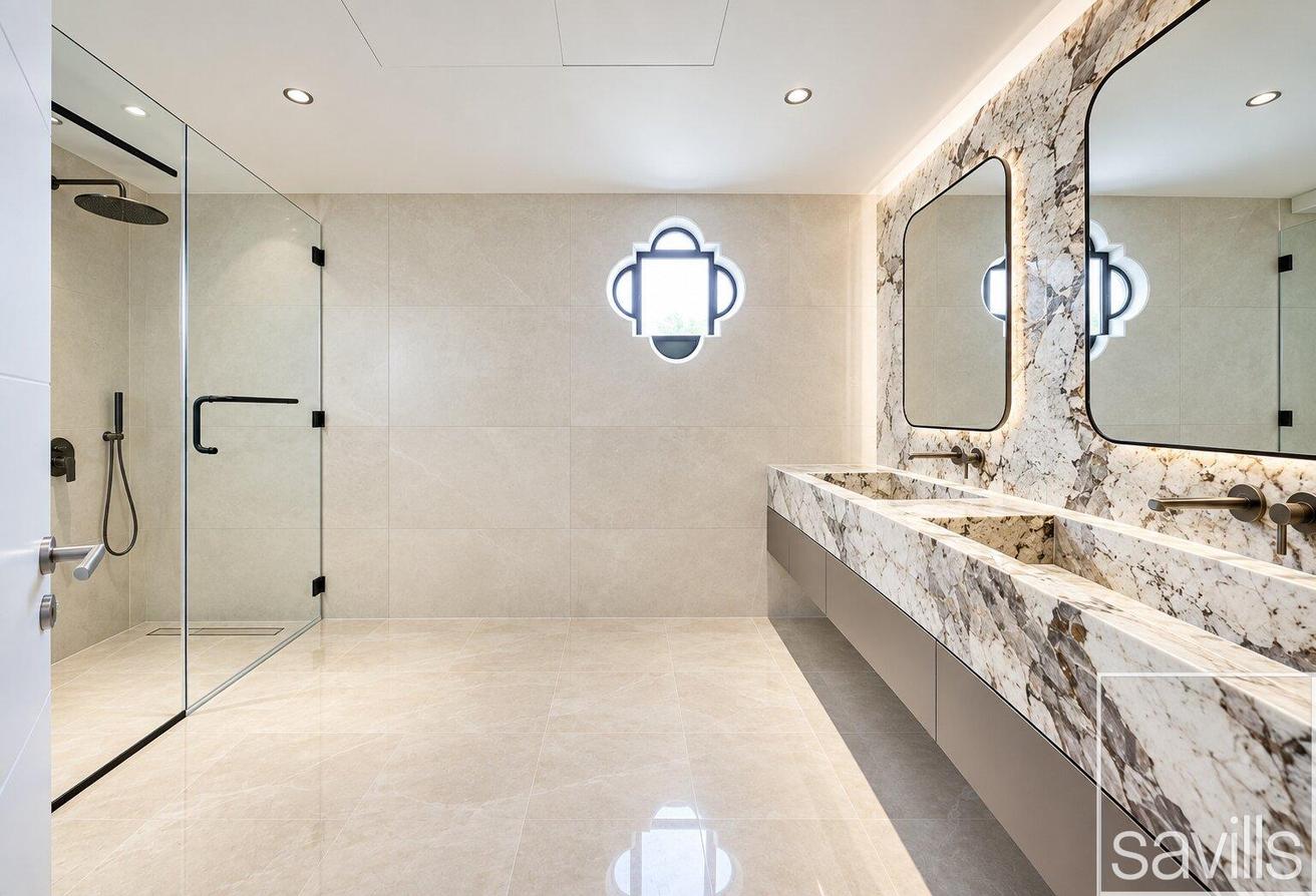 Main Lake | Renovated Villa | Unfurnished photo 16