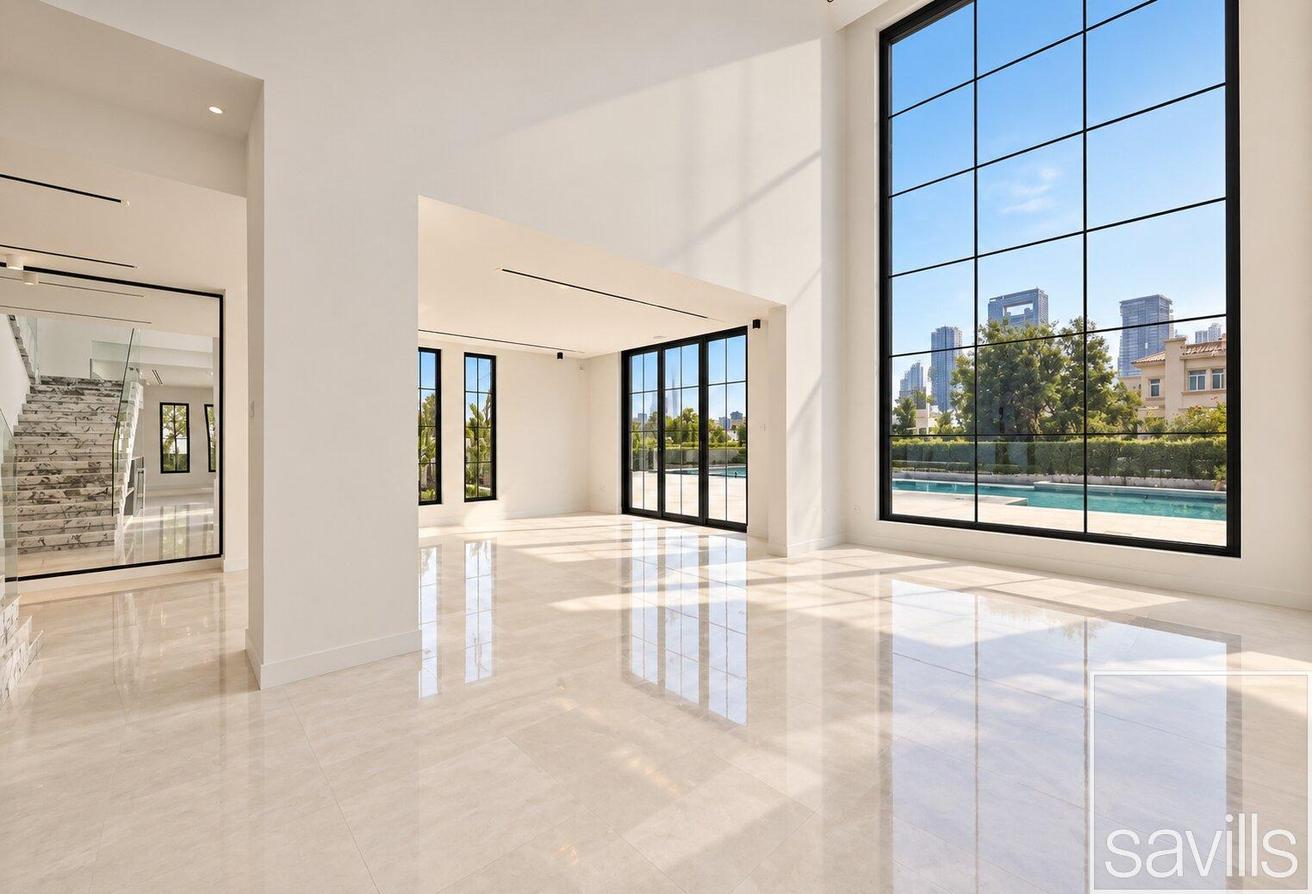 Main Lake | Renovated Villa | Unfurnished photo 3