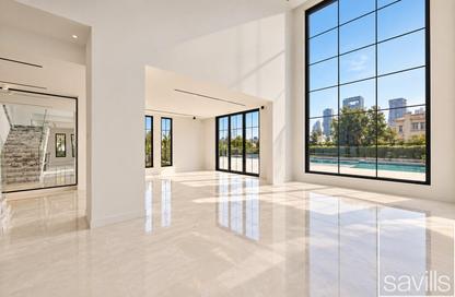 Villa - 4 - 5 for rent in Entertainment Foyer - Mediterranean Clusters - Jumeirah Islands - Dubai Villa - 4 - 5 for rent in Entertainment Foyer - Mediterranean Clusters - Jumeirah Islands - Dubai