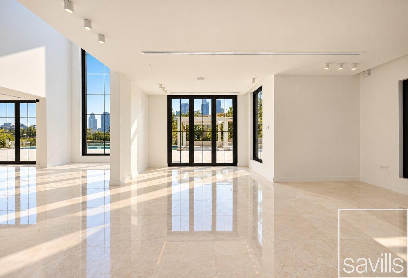 Main Lake | Renovated Villa | Unfurnished photo 6