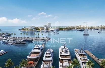 Apartment - 1 Bedroom - 2 Bathrooms for sale in Porto View - Mina Rashid - Dubai