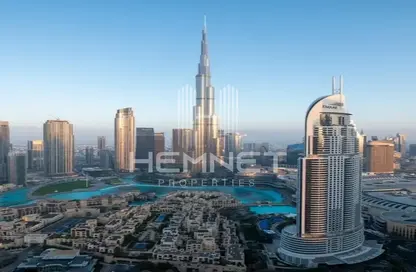 شقة - غرفة نوم - 2 حمامات للبيع في بورتو فيو - ميناء راشد - دبي