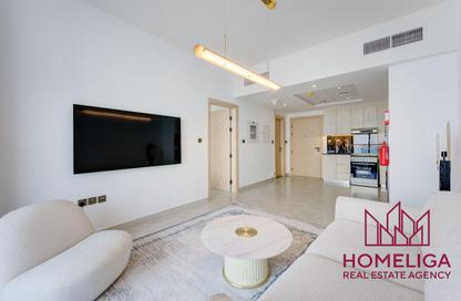 Apartment - 1 Bedroom - 2 Bathrooms for sale in Binghatti Avenue - Al Jaddaf - Dubai