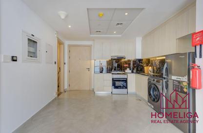Apartment - 1 Bedroom - 2 Bathrooms for sale in Binghatti Avenue - Al Jaddaf - Dubai Apartment - 1 Bedroom - 2 Bathrooms for sale in Binghatti Avenue - Al Jaddaf - Dubai