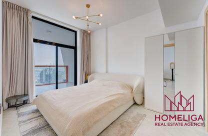 Apartment - 1 Bedroom - 2 Bathrooms for sale in Binghatti Avenue - Al Jaddaf - Dubai