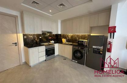 Apartment - 1 Bedroom - 2 Bathrooms for sale in Binghatti Avenue - Al Jaddaf - Dubai