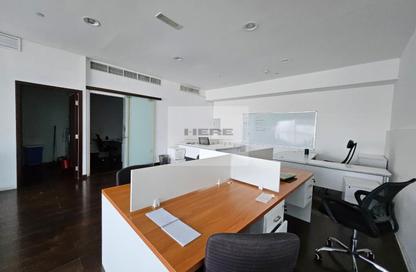 Office Space - Studio - 2 Bathrooms for rent in Concord Tower - Dubai Media City - Dubai