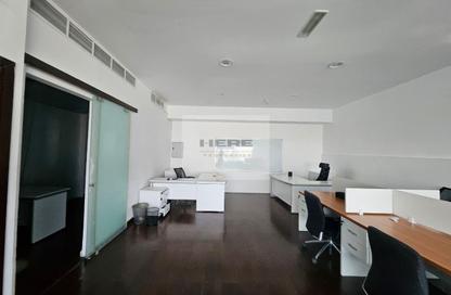 Office Space - Studio - 2 Bathrooms for rent in Concord Tower - Dubai Media City - Dubai