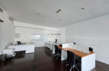 Office Space - Studio - 2 Bathrooms for rent in Concord Tower - Dubai Media City - Dubai