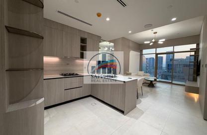 Apartment - 1 Bedroom - 2 Bathrooms for rent in Pearl House III - District 11 - Jumeirah Village Circle - Dubai