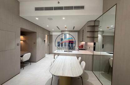 Apartment - 1 Bedroom - 2 Bathrooms for rent in Pearl House III - District 11 - Jumeirah Village Circle - Dubai