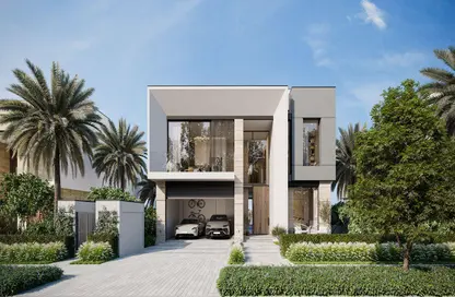 Land - Studio for sale in Palm Jebel Ali - Frond O - Palm Jebel Ali - Dubai