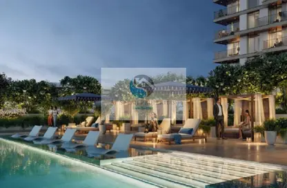 Apartment - 1 Bedroom - 2 Bathrooms for sale in Address Residences Dubai Creek Harbour - Dubai Creek Harbour (The Lagoons) - Dubai