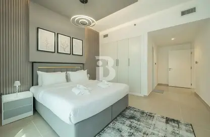 Apartment - 1 Bedroom - 2 Bathrooms for rent in May Residence 2 - May Residence - District 10 - Jumeirah Village Circle - Dubai