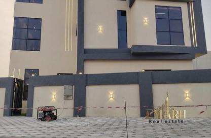Villa - 4 - 6 for sale in Al Zaheya Gardens - Al Zahya - Ajman