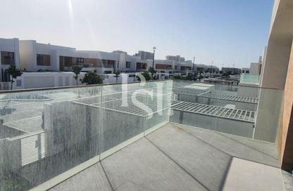 Villa - 4 Bedrooms - 3 Bathrooms for rent in The Dunes - Saadiyat Reserve - Saadiyat Island - Abu Dhabi